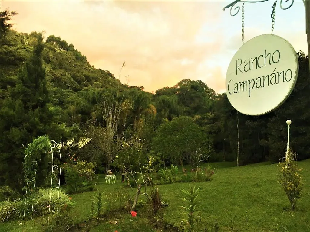 Kwatera prywatna Pousada Boutique Rancho Campanario Rancho Queimado