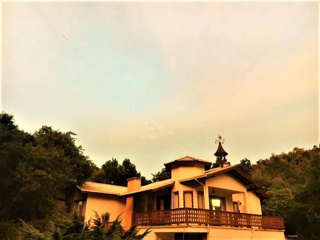 Pousada Boutique Rancho Campanario Rancho Queimado 0*,  Brazylia