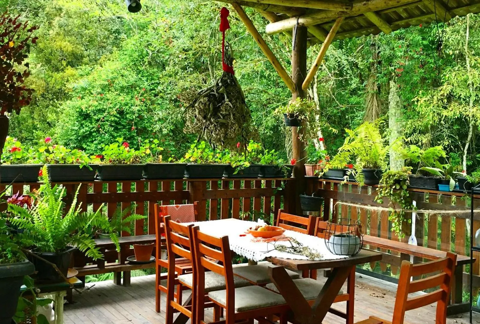 Pousada Boutique Rancho Campanario Rancho Queimado 0*,